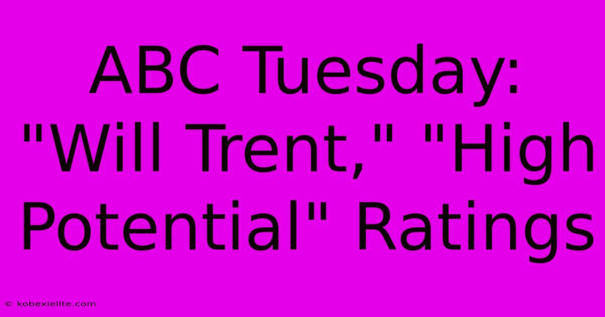 ABC Tuesday: 