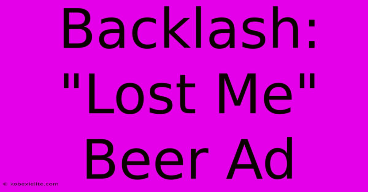 Backlash: 