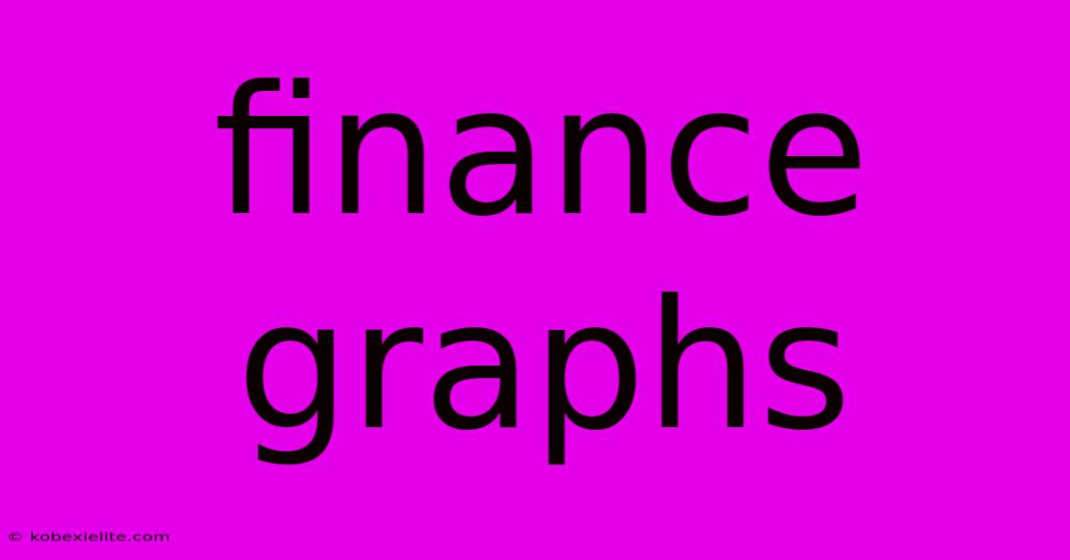 Finance Graphs Finance Graphs