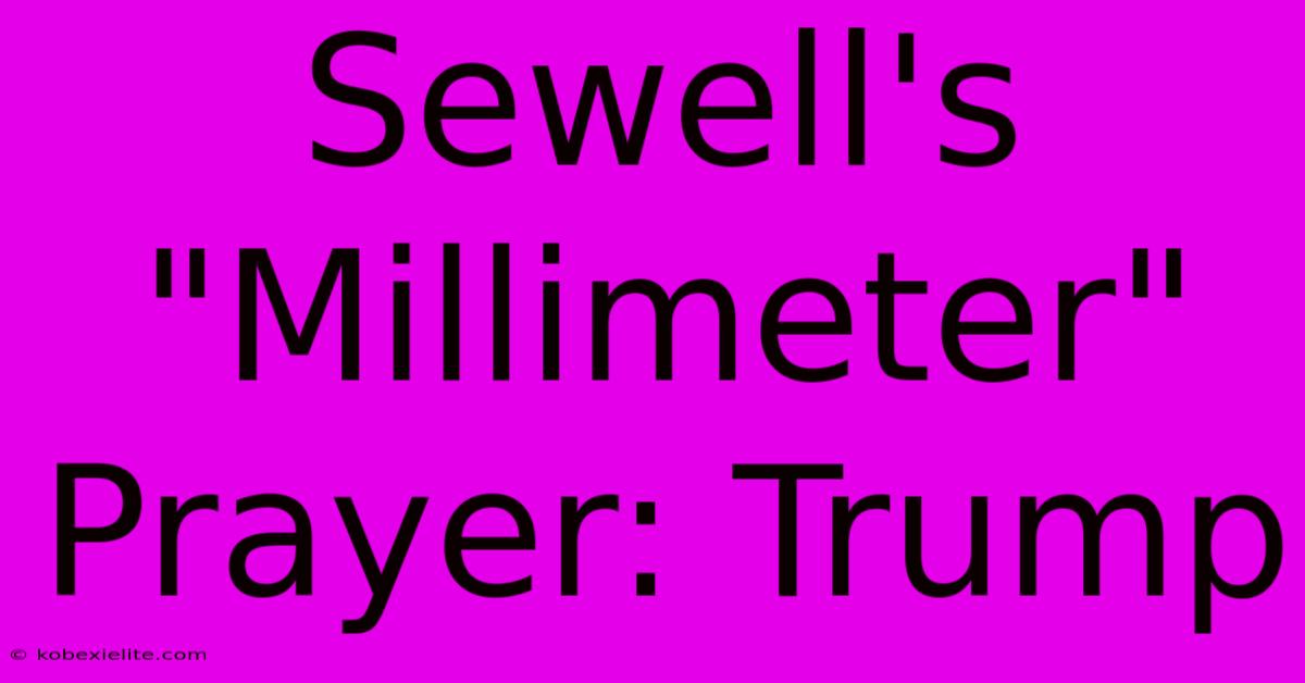 Sewell's 