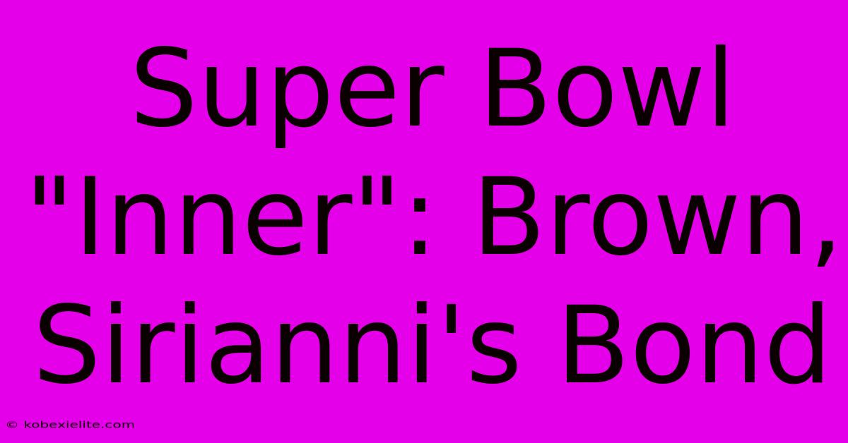 Super Bowl 