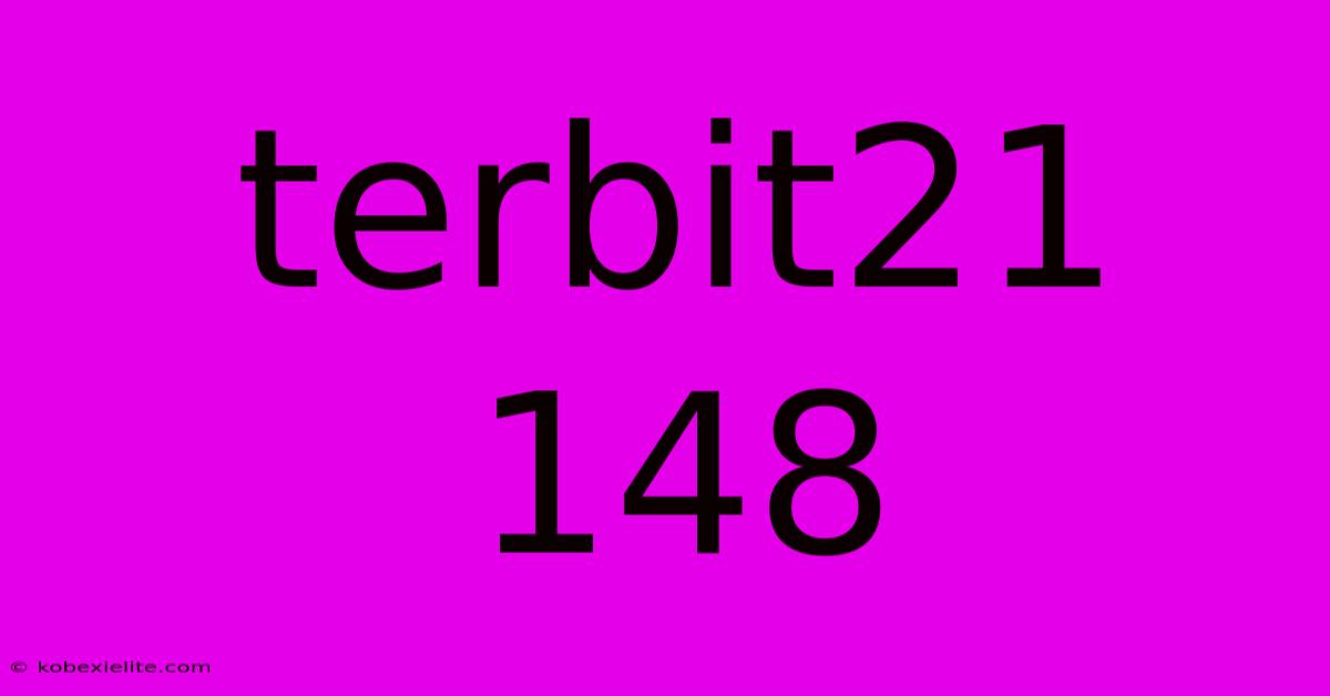 Terbit21 148